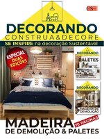 Decorando - Construa e Decore